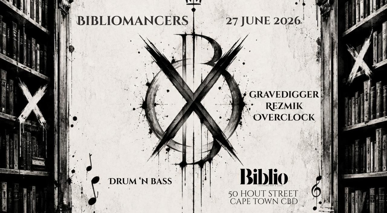 Bibliomancers DNB