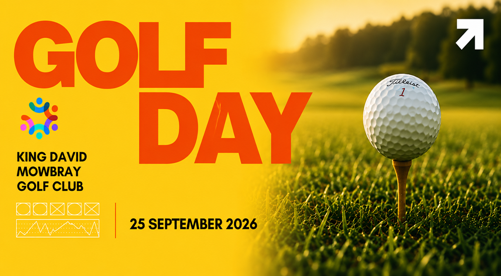 Charity Golf Day