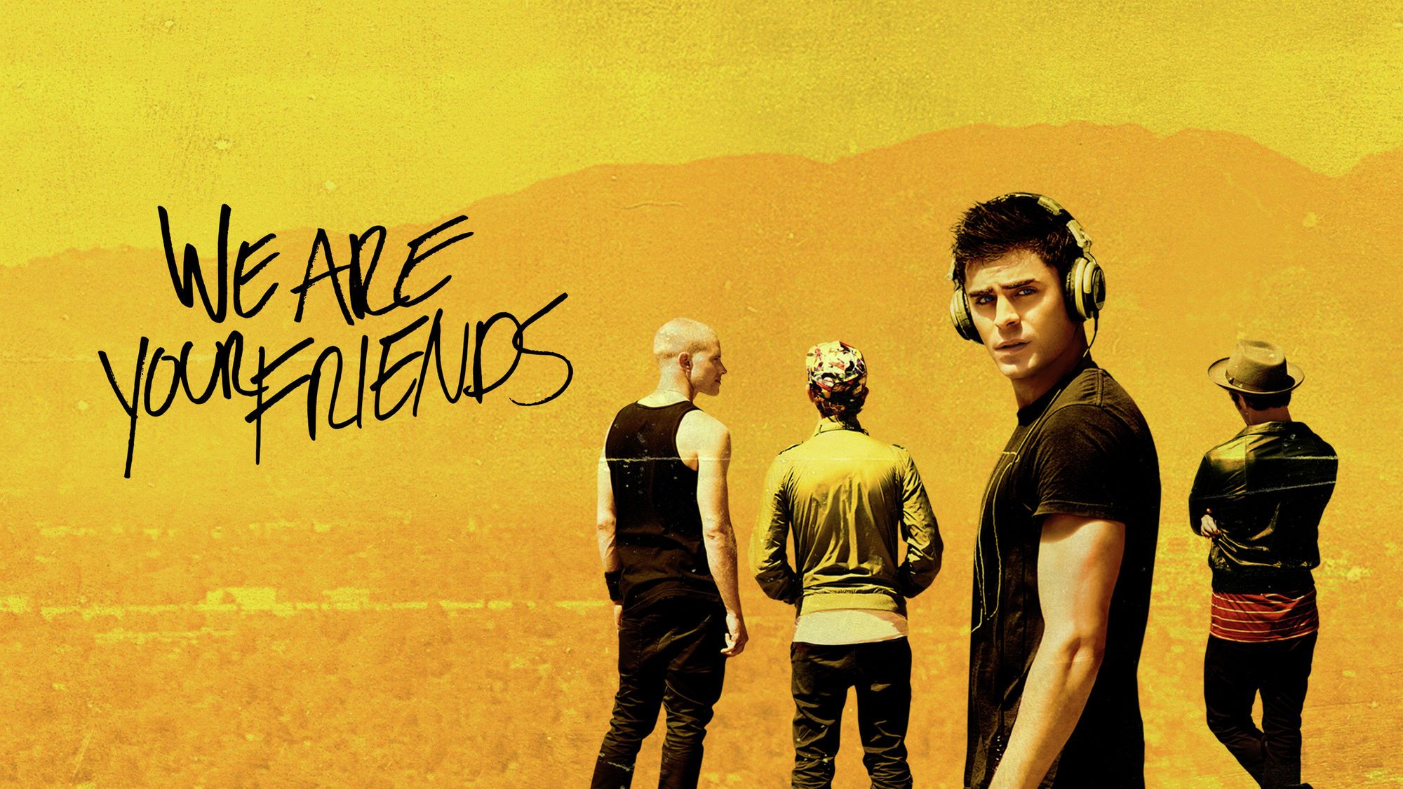 We are your friends