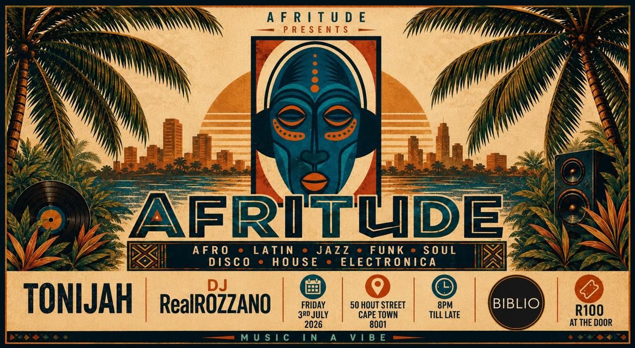 Afritude #2