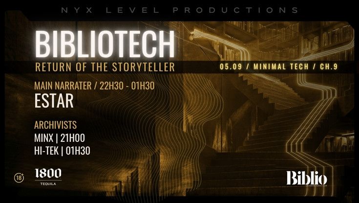 CHAPTER 9  |  05 SEPTEMBER 2026 |  MINIMAL TECH