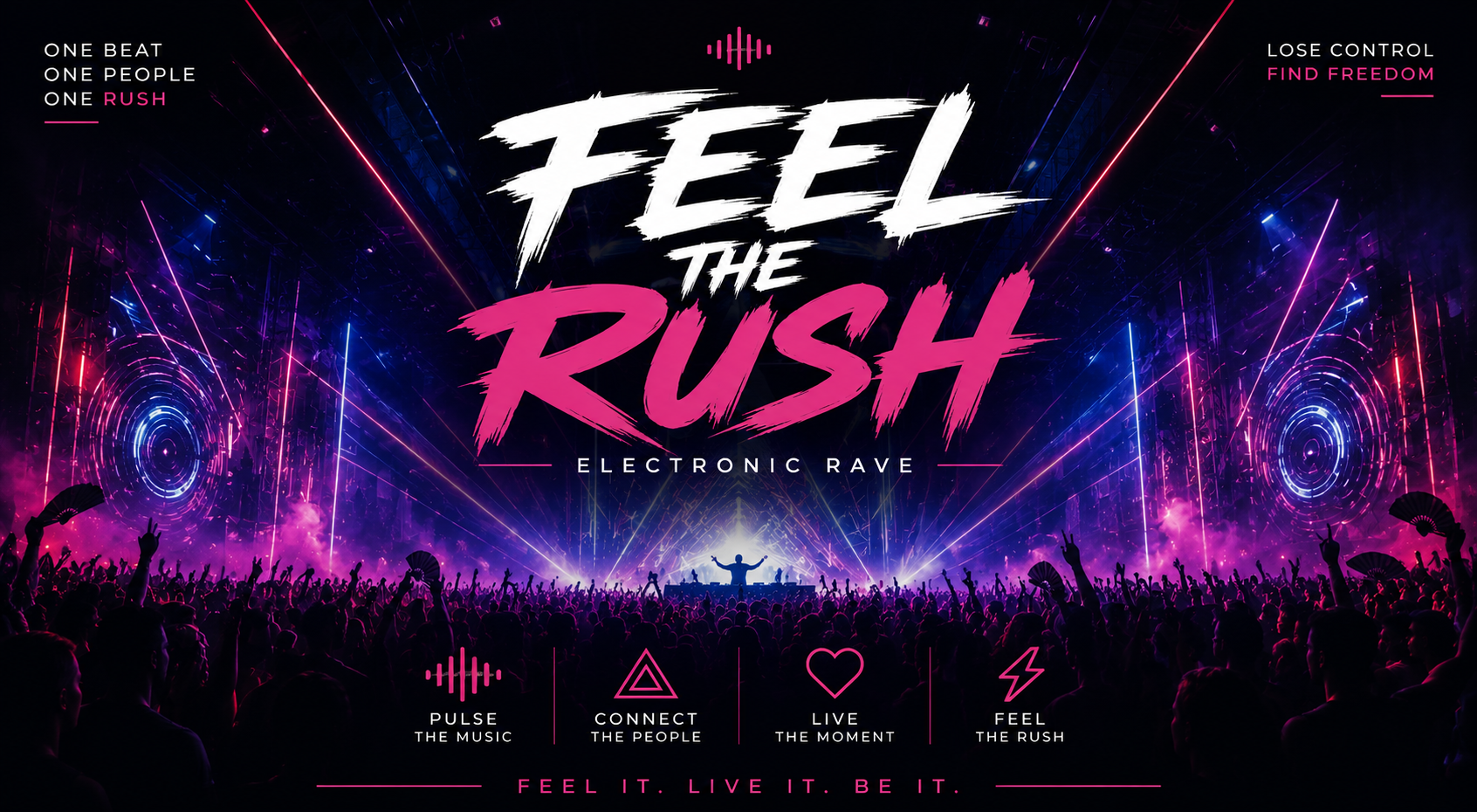 Feel the Rush