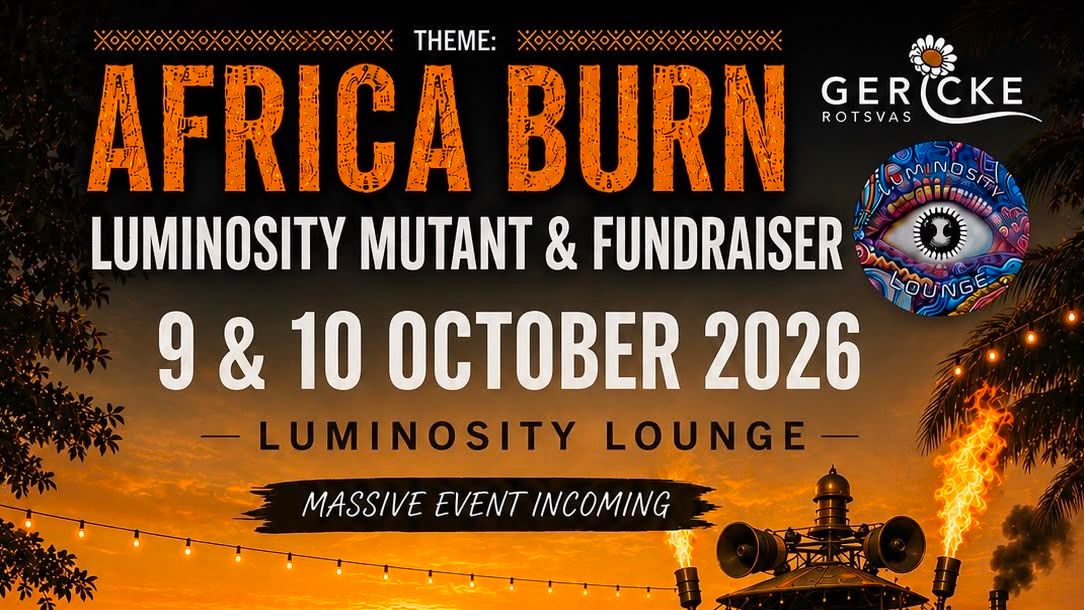 Luminosity Fundraiser @ Eselfontein