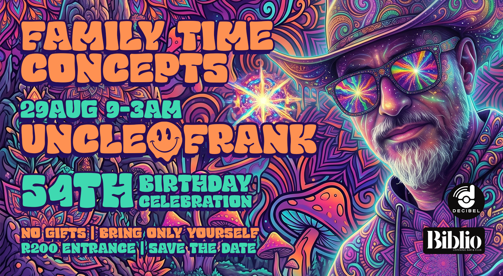 54th Birthday Celebration