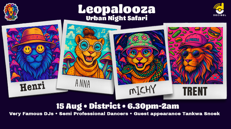 Loepalooza Squad