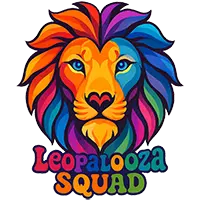 Loepalooza Squad logo