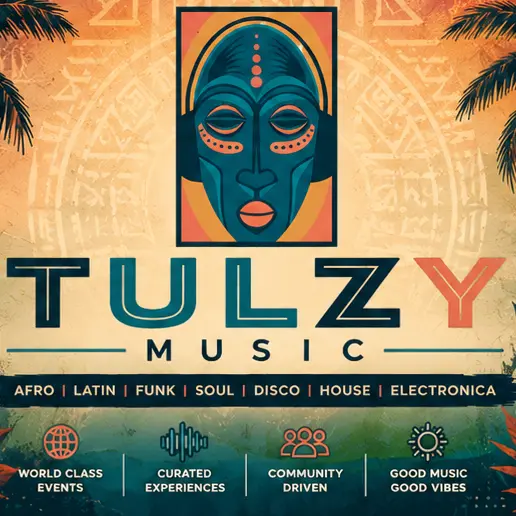 Tulzy Music logo
