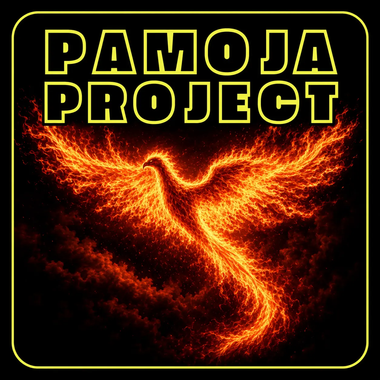 Pamoja Project logo