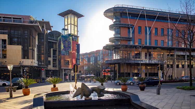 Melrose Arch