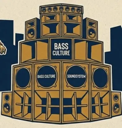 Bass Culture logo