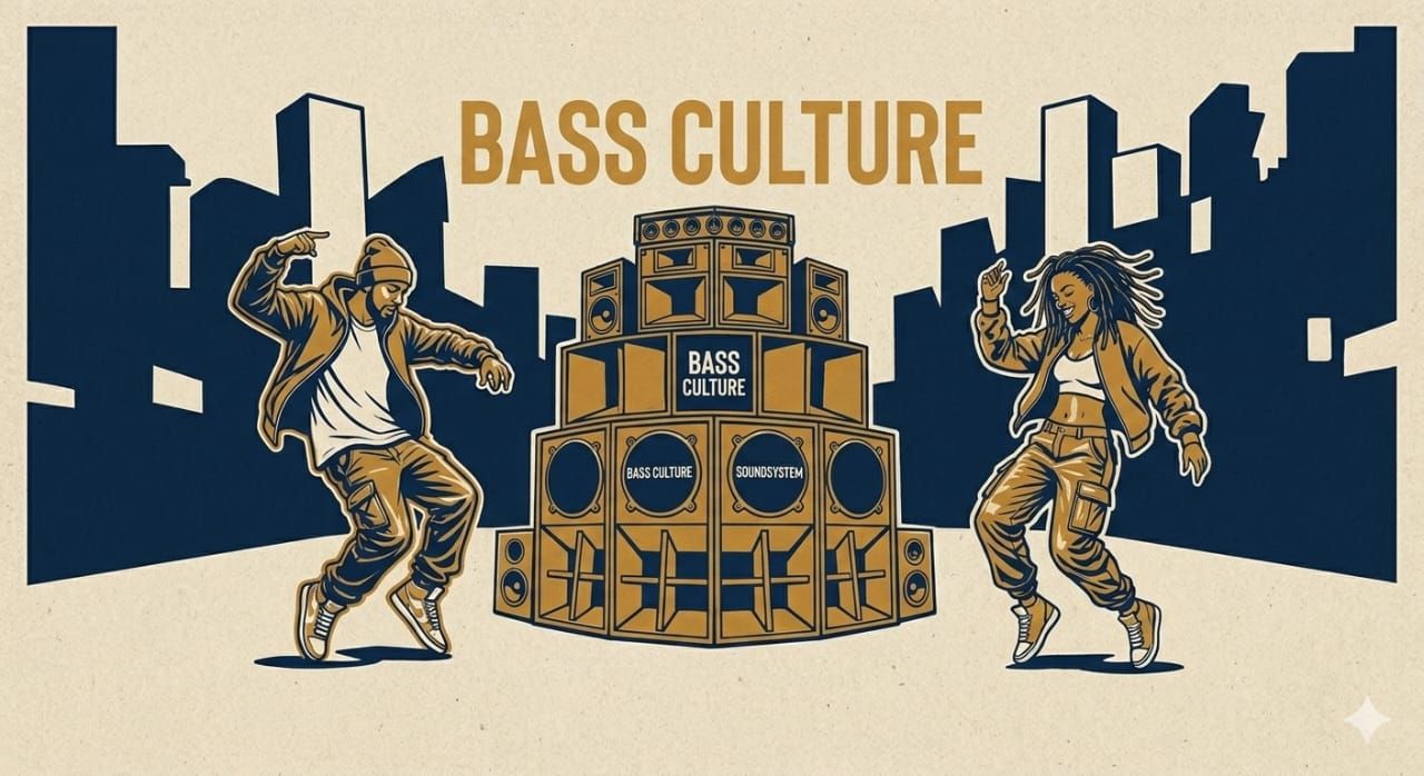 Bass Culture