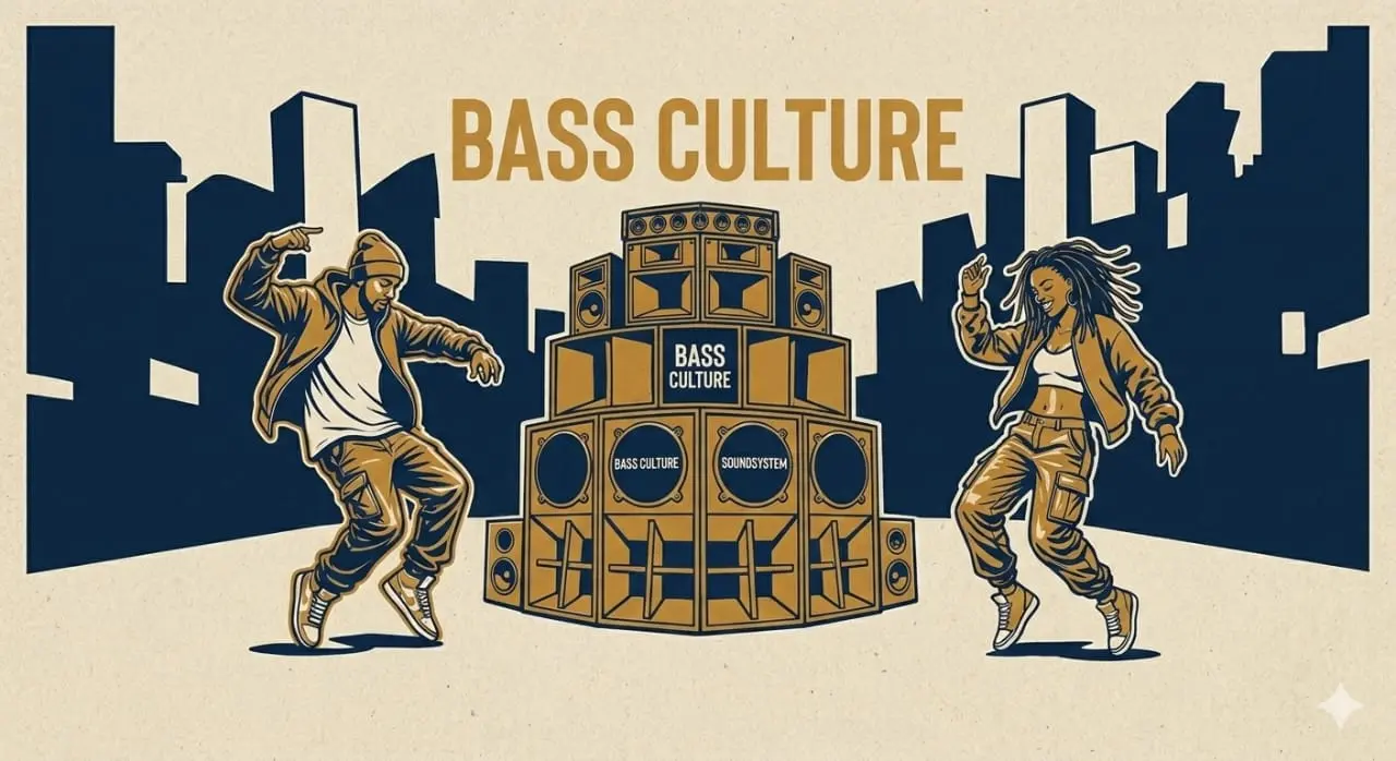 Bass Culture